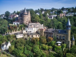 Leben in einem historischen Ensemble! -	Die Klausenburg – Teilverkauf - Einzigartiger Blick auf Koblenz, Rhein und Festung